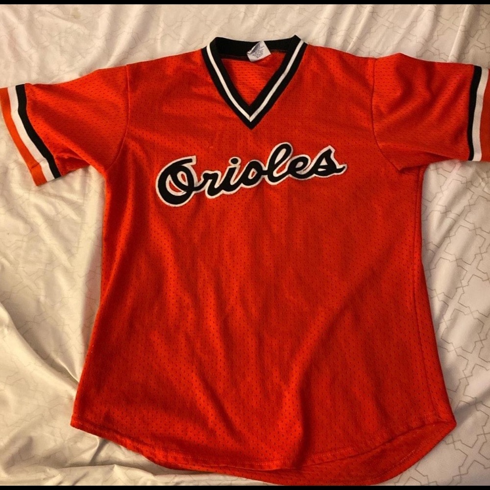Baltimore Orioles Jersey T-Shirt